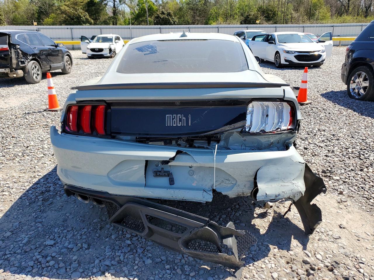 Ford Mustang Mach I