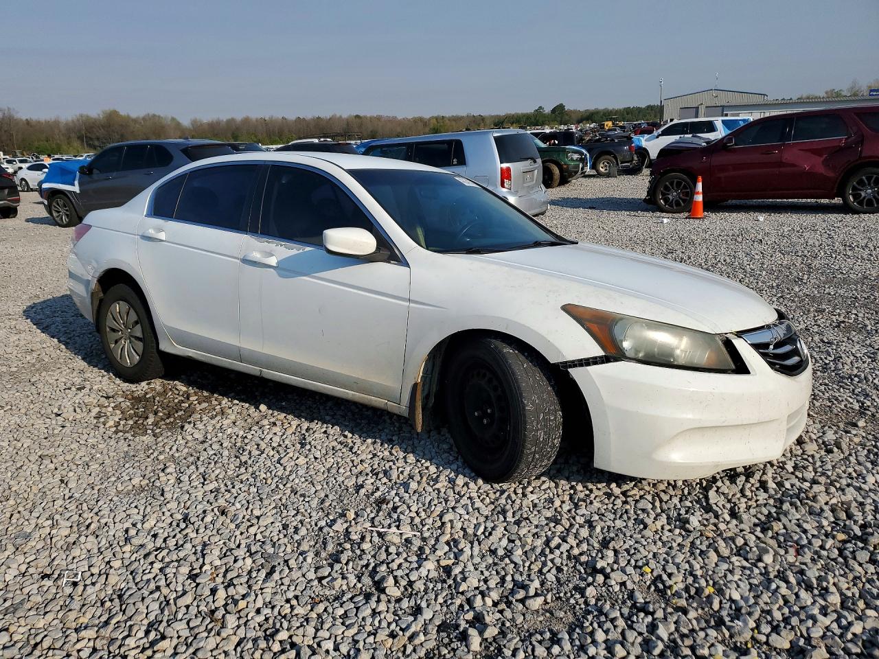 Honda Accord Lx