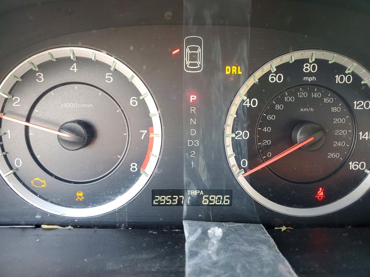 Honda Accord Lx