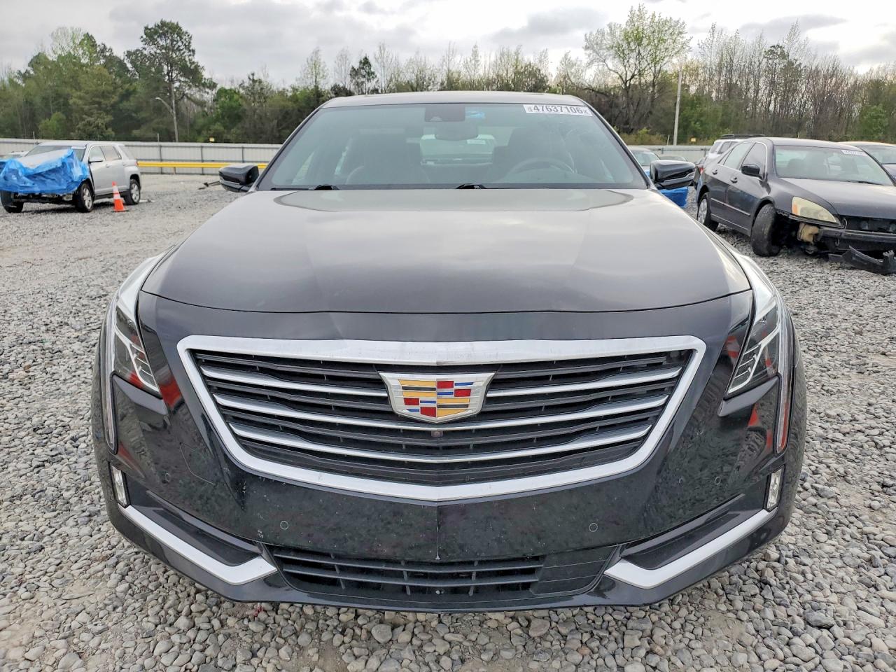 Cadillac CT6 Premium Luxury Csav