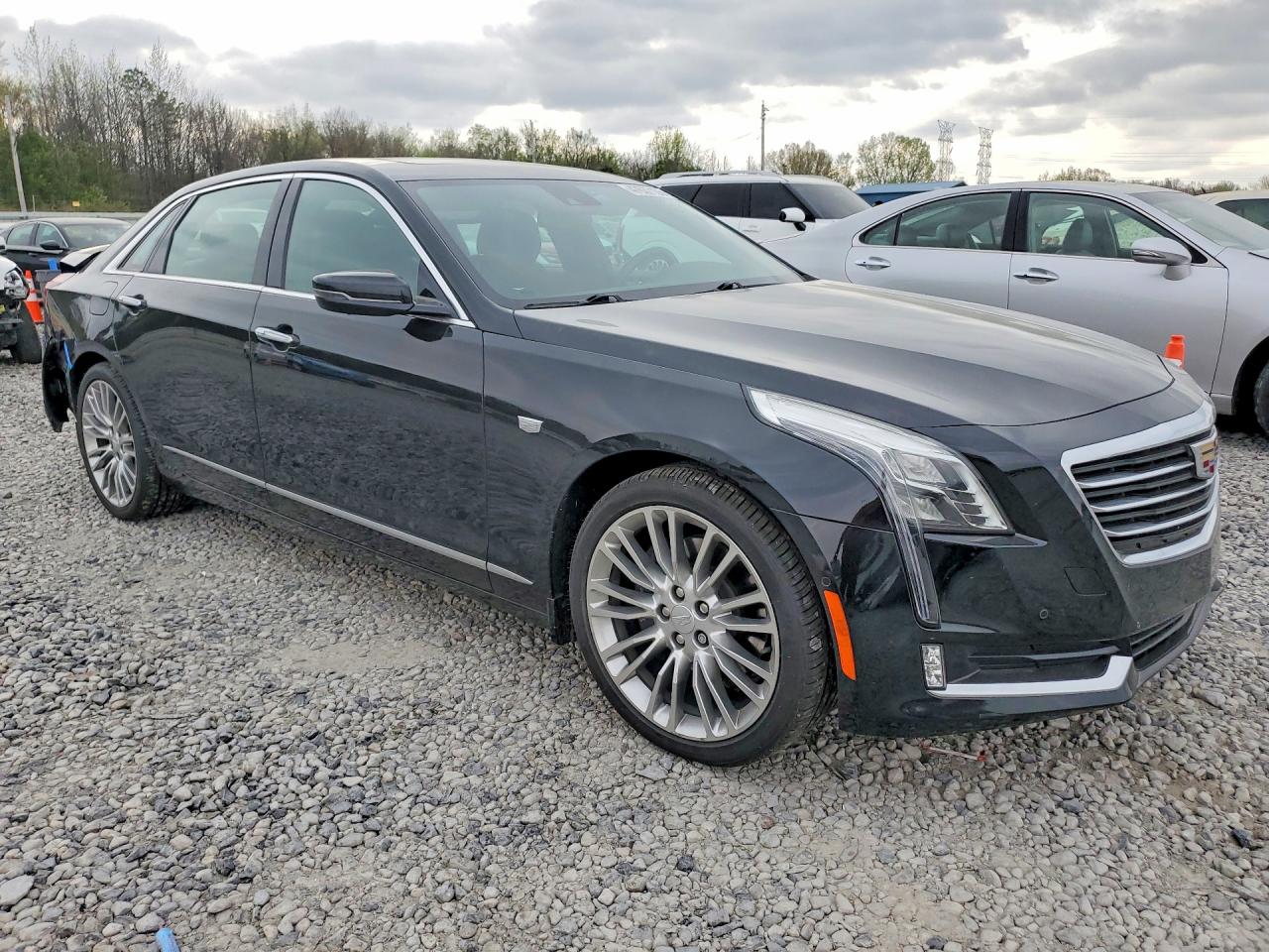 Cadillac CT6 Premium Luxury Csav