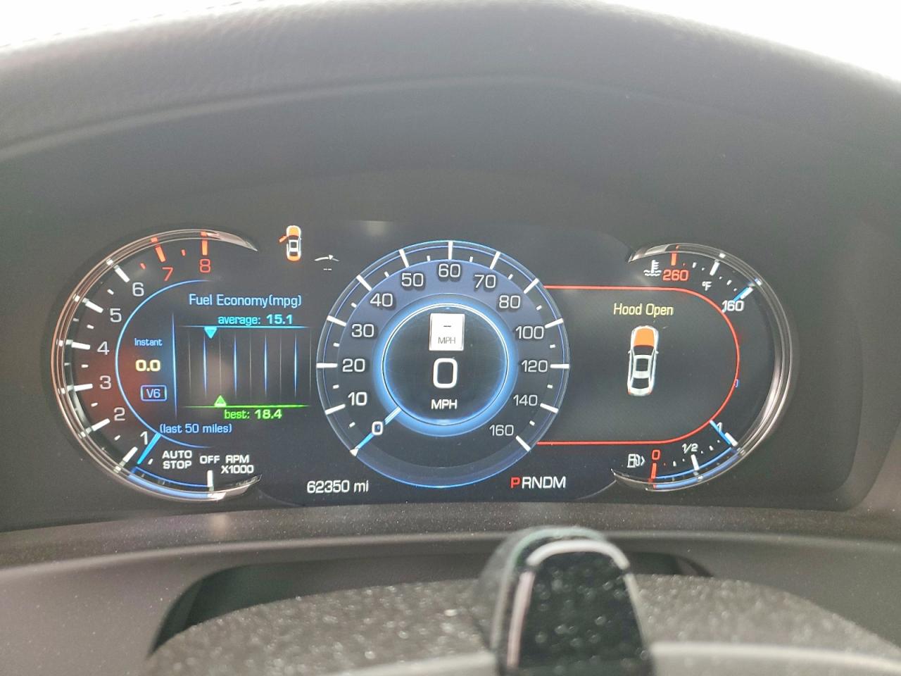 Cadillac CT6 Premium Luxury Csav