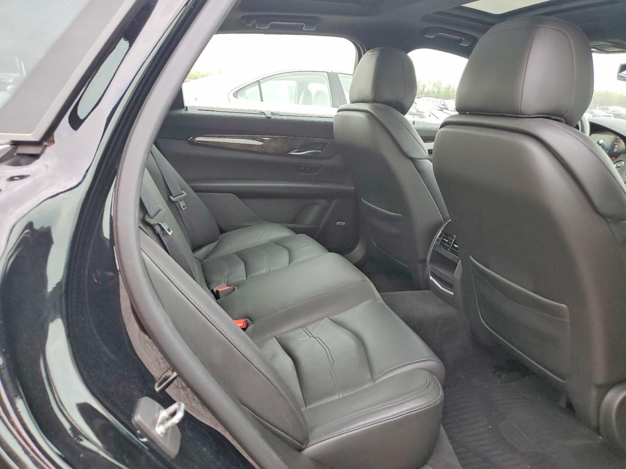 Cadillac CT6 Premium Luxury Csav