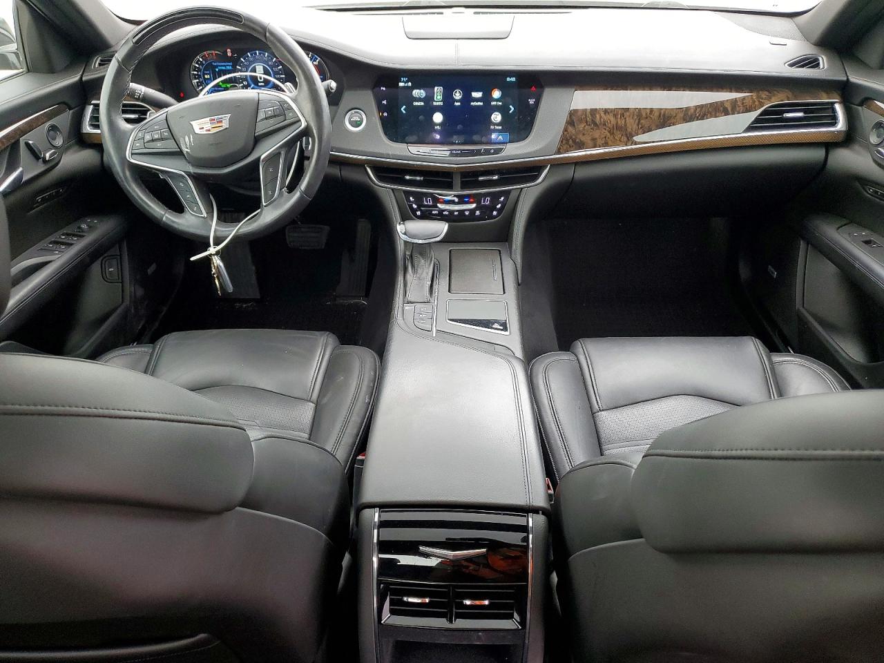 Cadillac CT6 Premium Luxury Csav