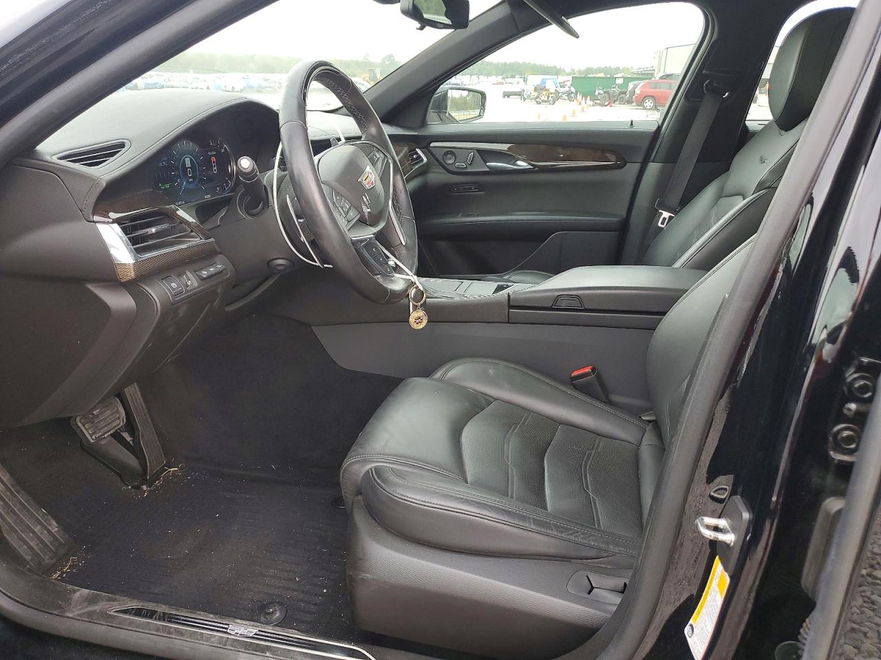 Cadillac CT6 Premium Luxury Csav