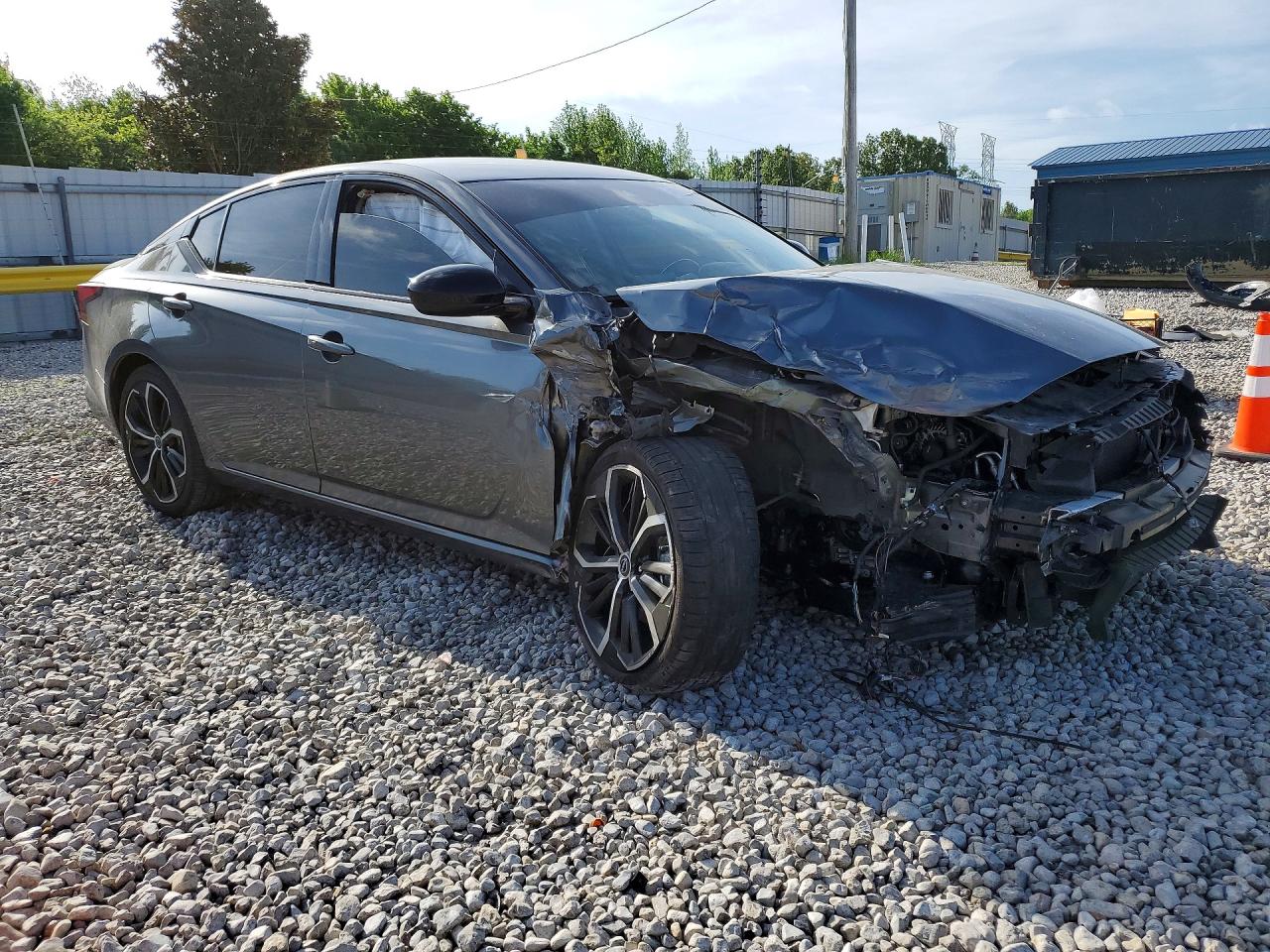 Nissan Altima Sr