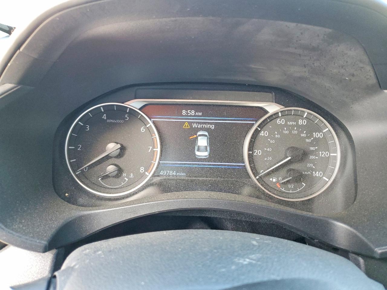 Nissan Altima Sr
