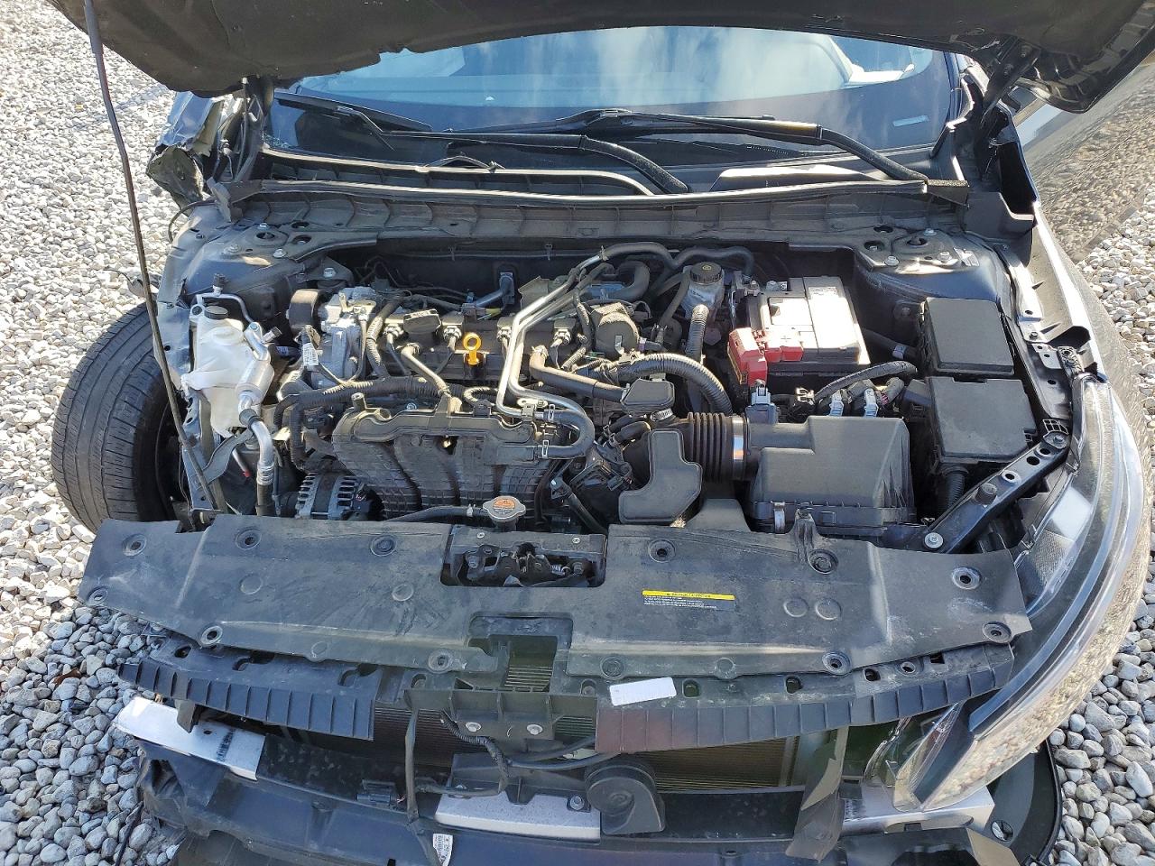 Nissan Altima Sr