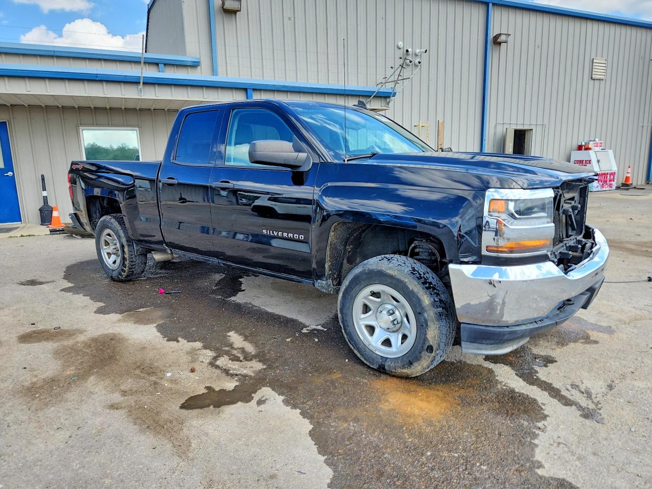 Chevrolet Silverado K1500