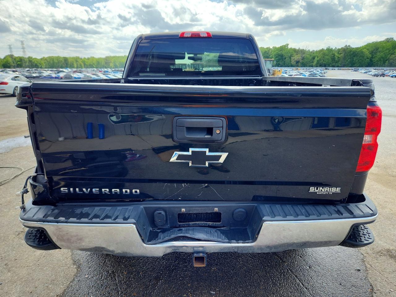 Chevrolet Silverado K1500