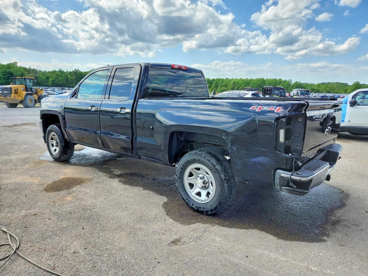 Chevrolet Silverado K1500