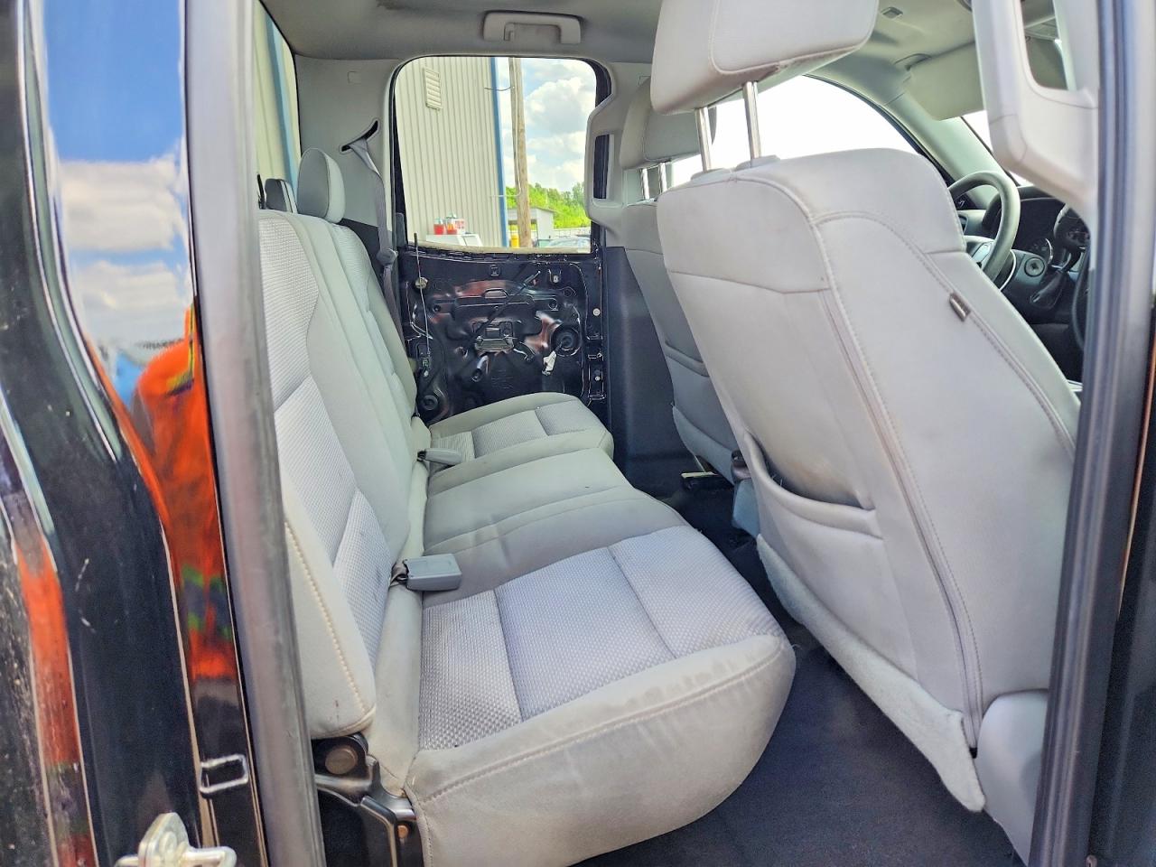 Chevrolet Silverado K1500