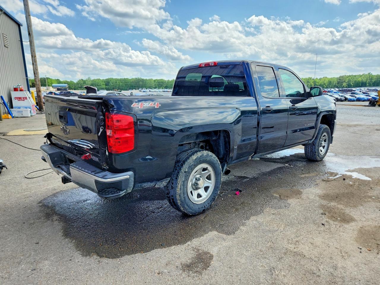 Chevrolet Silverado K1500