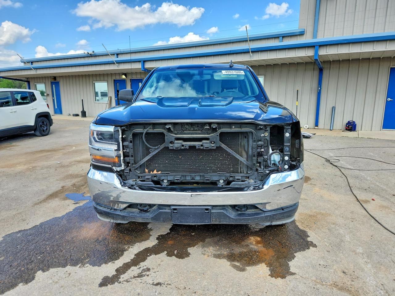 Chevrolet Silverado K1500