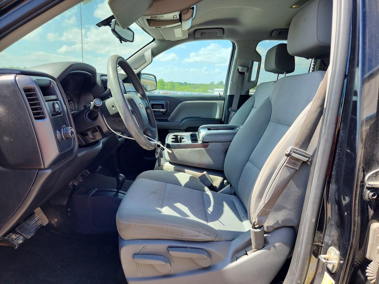 Chevrolet Silverado K1500
