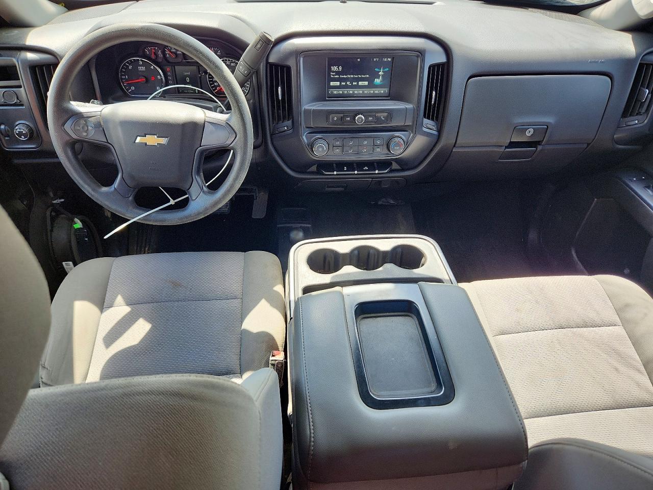 Chevrolet Silverado K1500