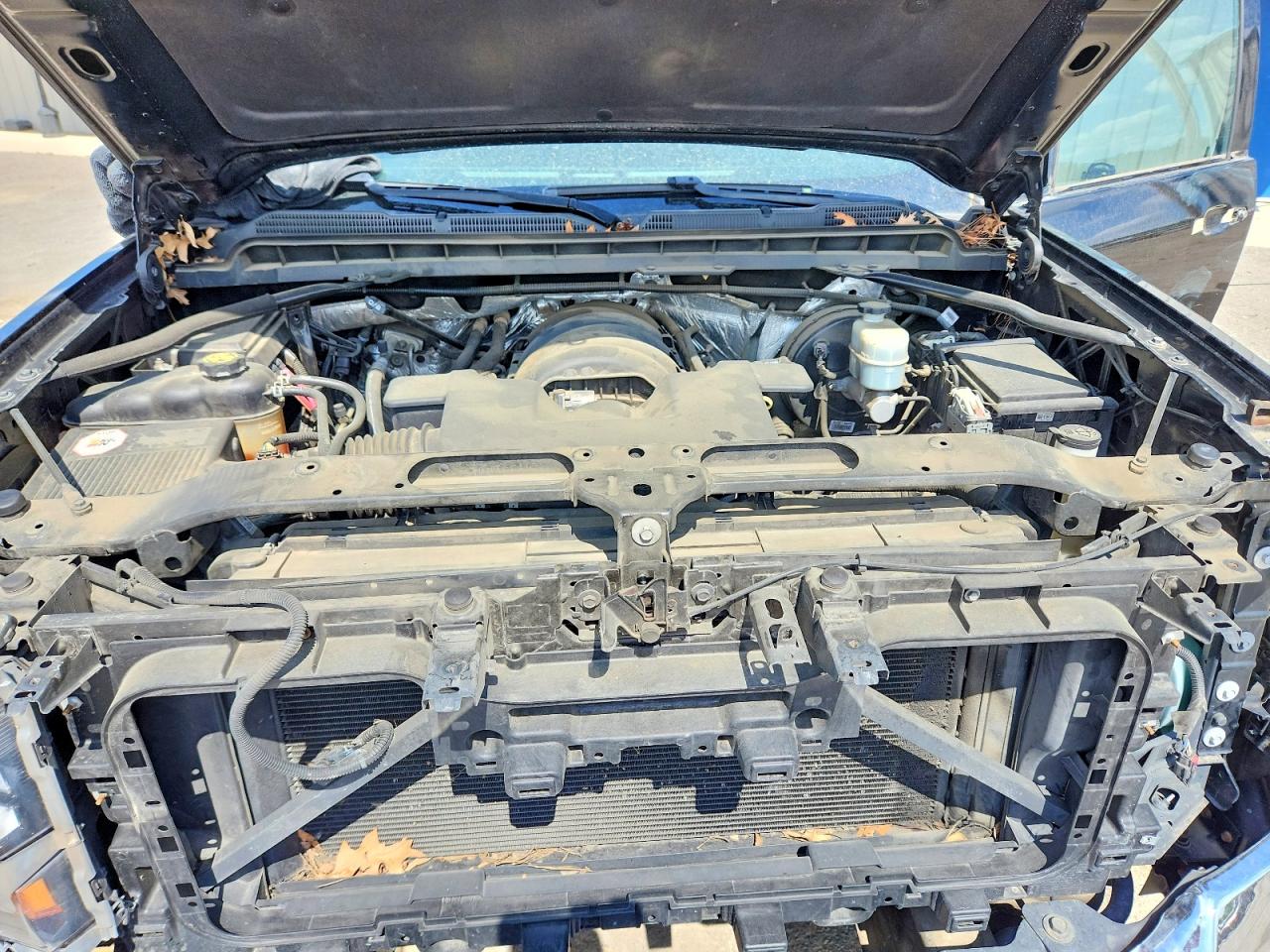 Chevrolet Silverado K1500