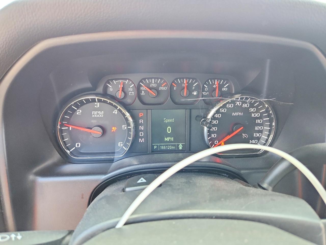 Chevrolet Silverado K1500
