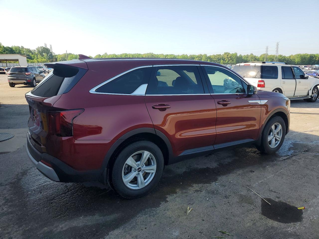 Kia Sorento Lx