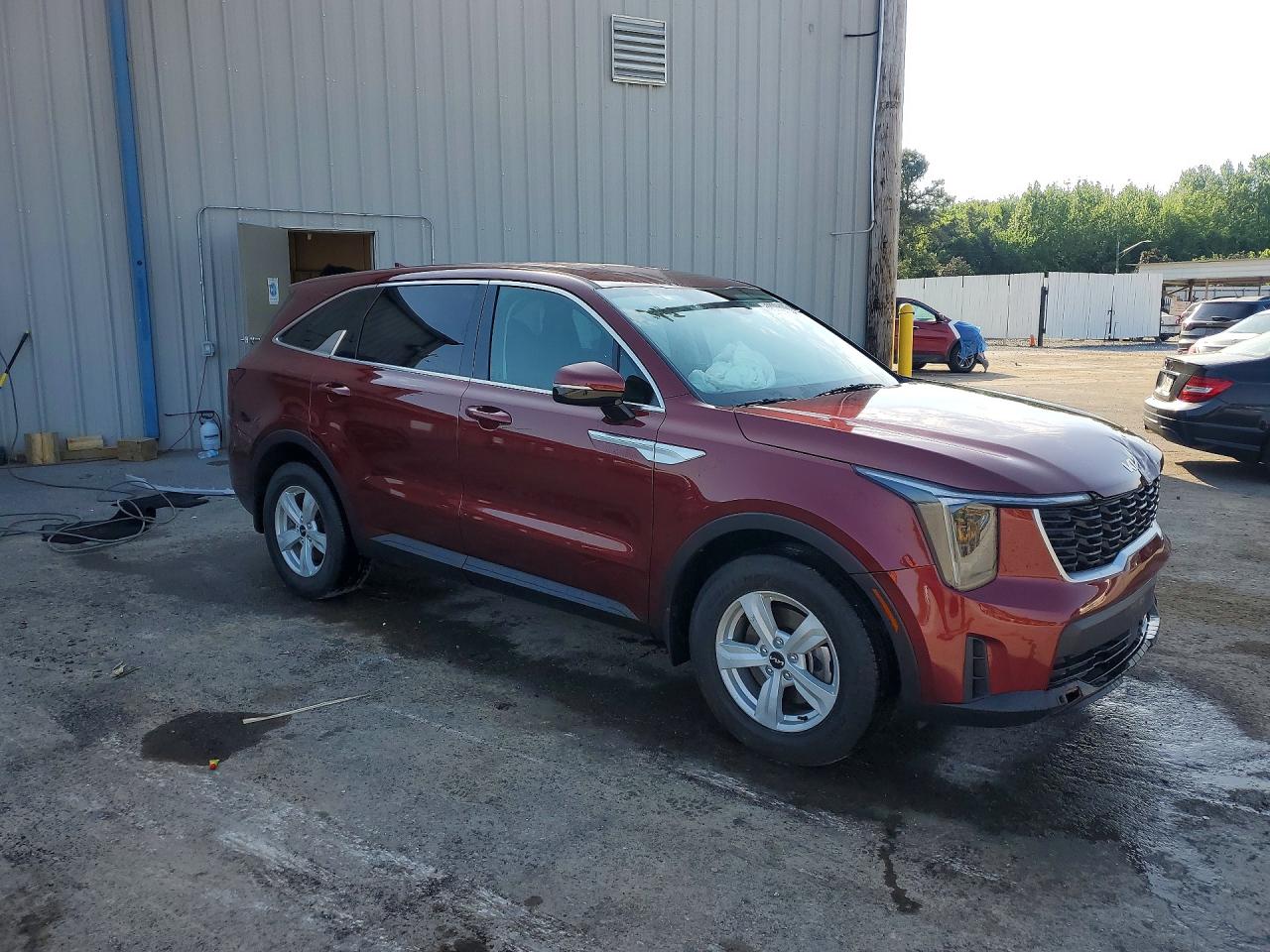 Kia Sorento Lx