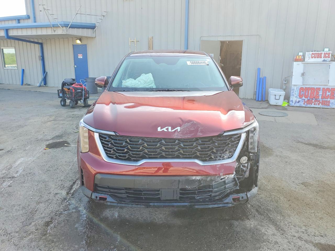 Kia Sorento Lx