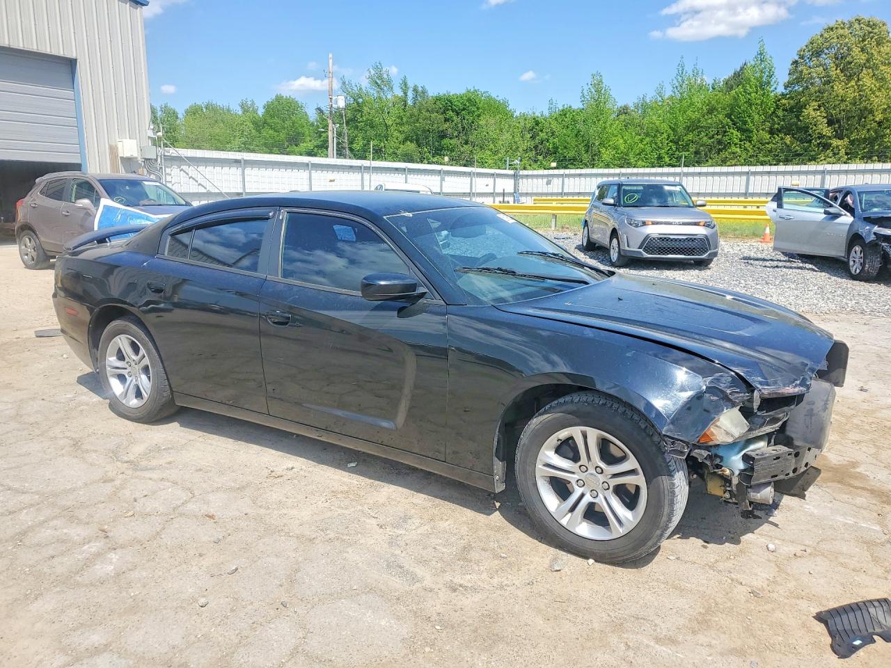 Dodge Charger Se