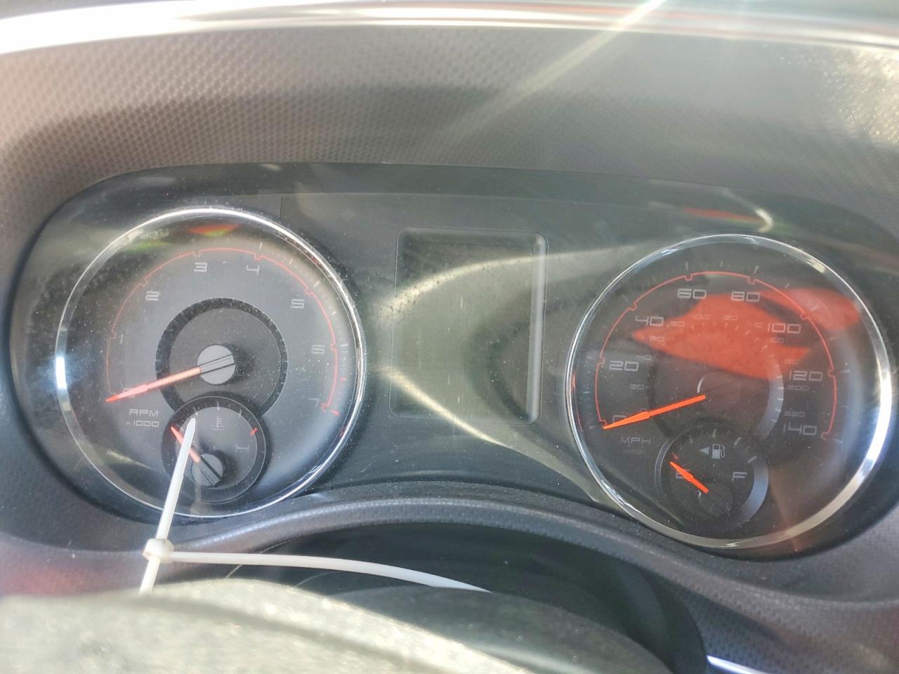 Dodge Charger Se