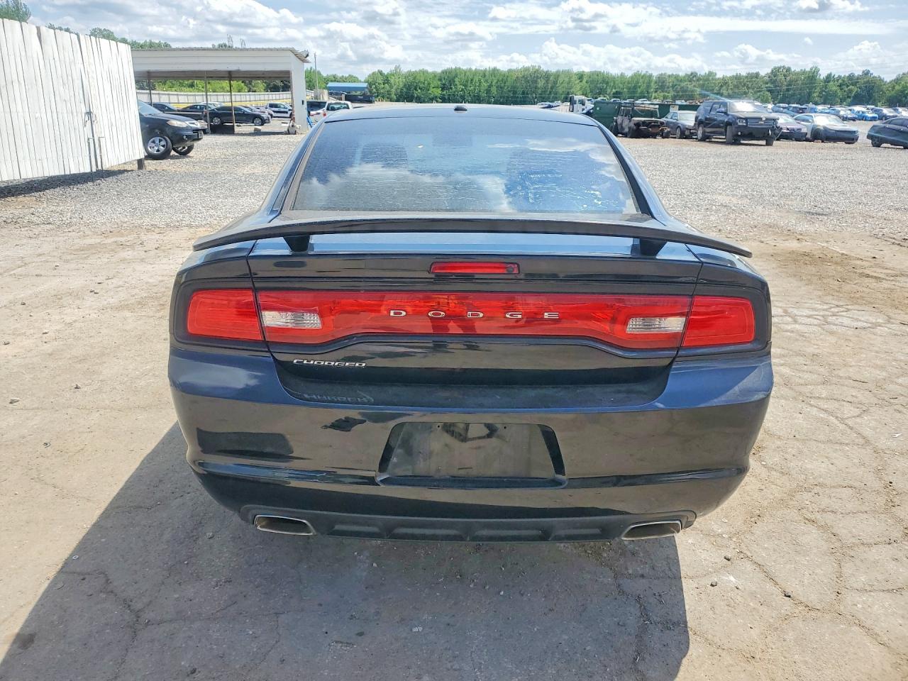 Dodge Charger Se