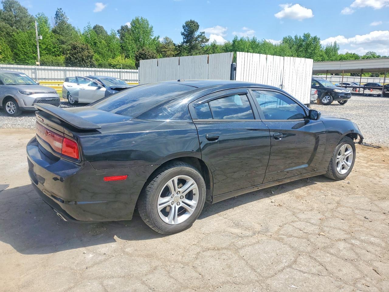 Dodge Charger Se