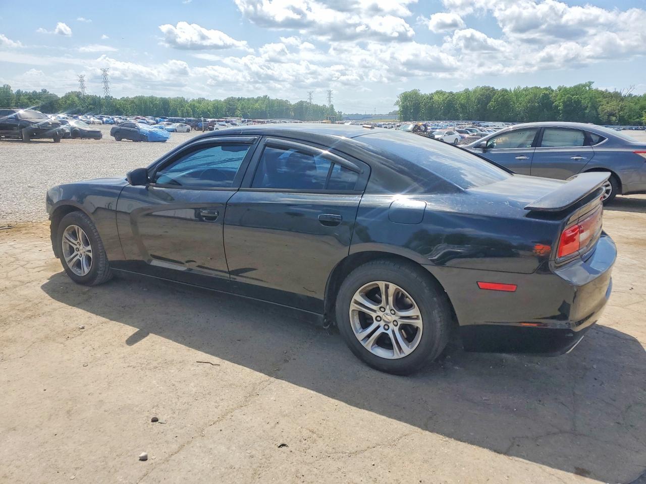 Dodge Charger Se