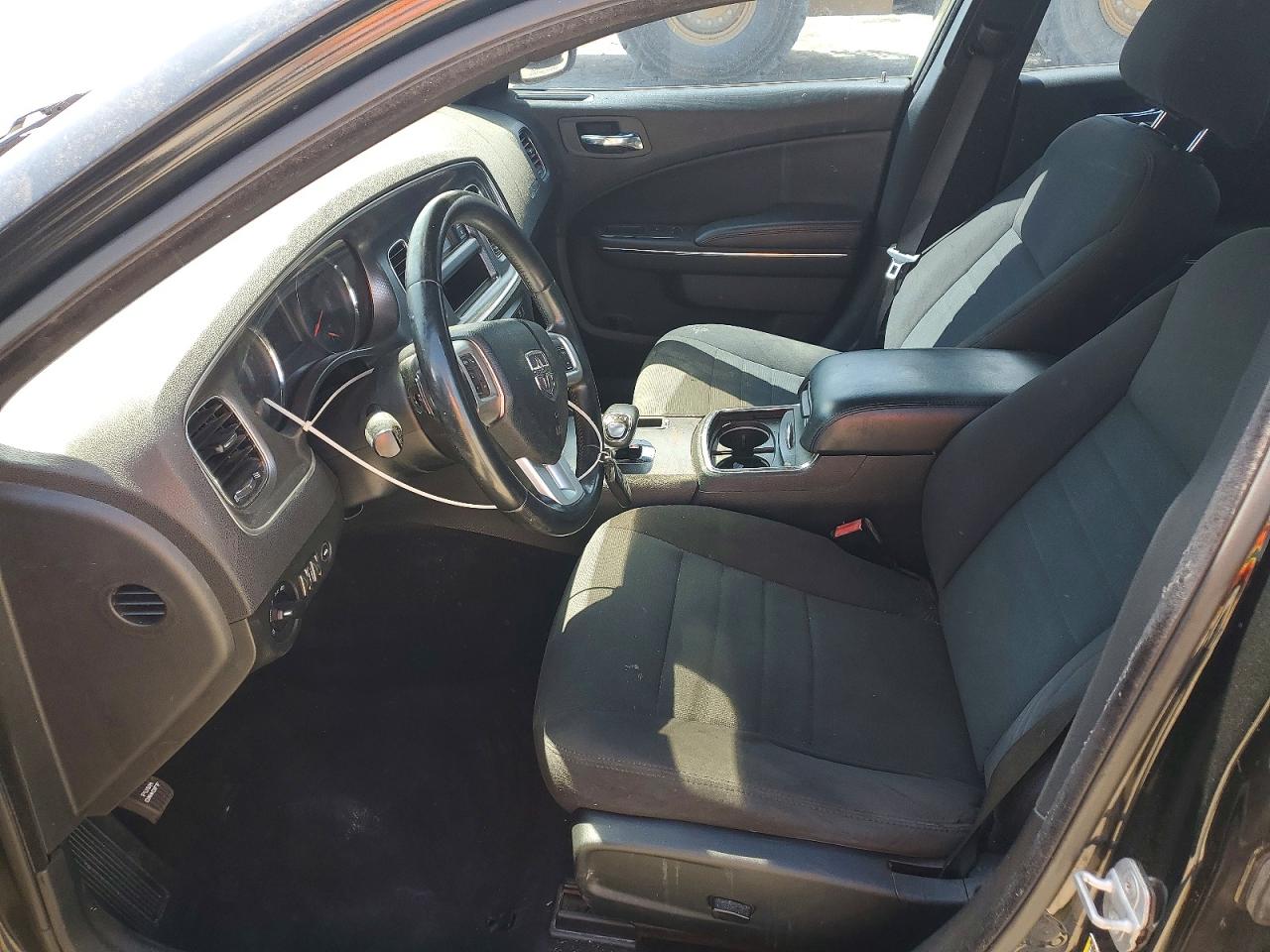 Dodge Charger Se