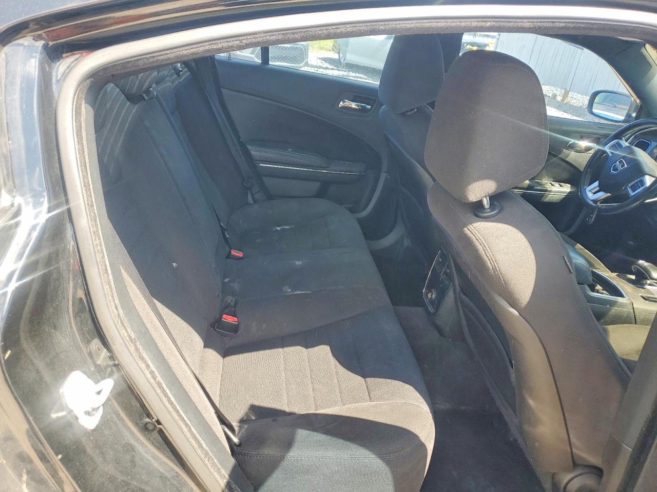 Dodge Charger Se