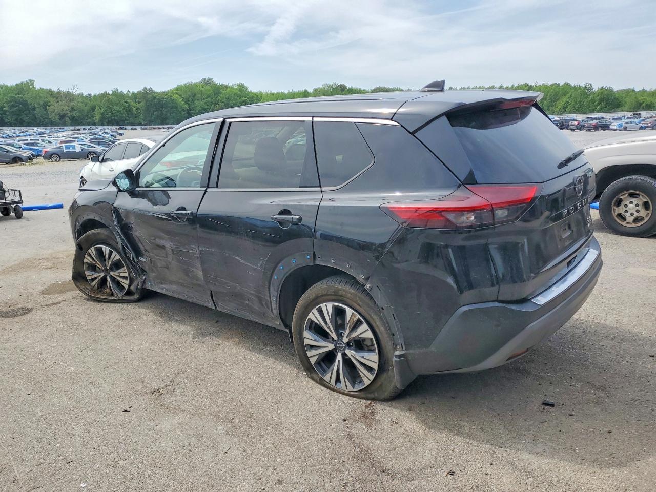 Nissan Rogue Sv