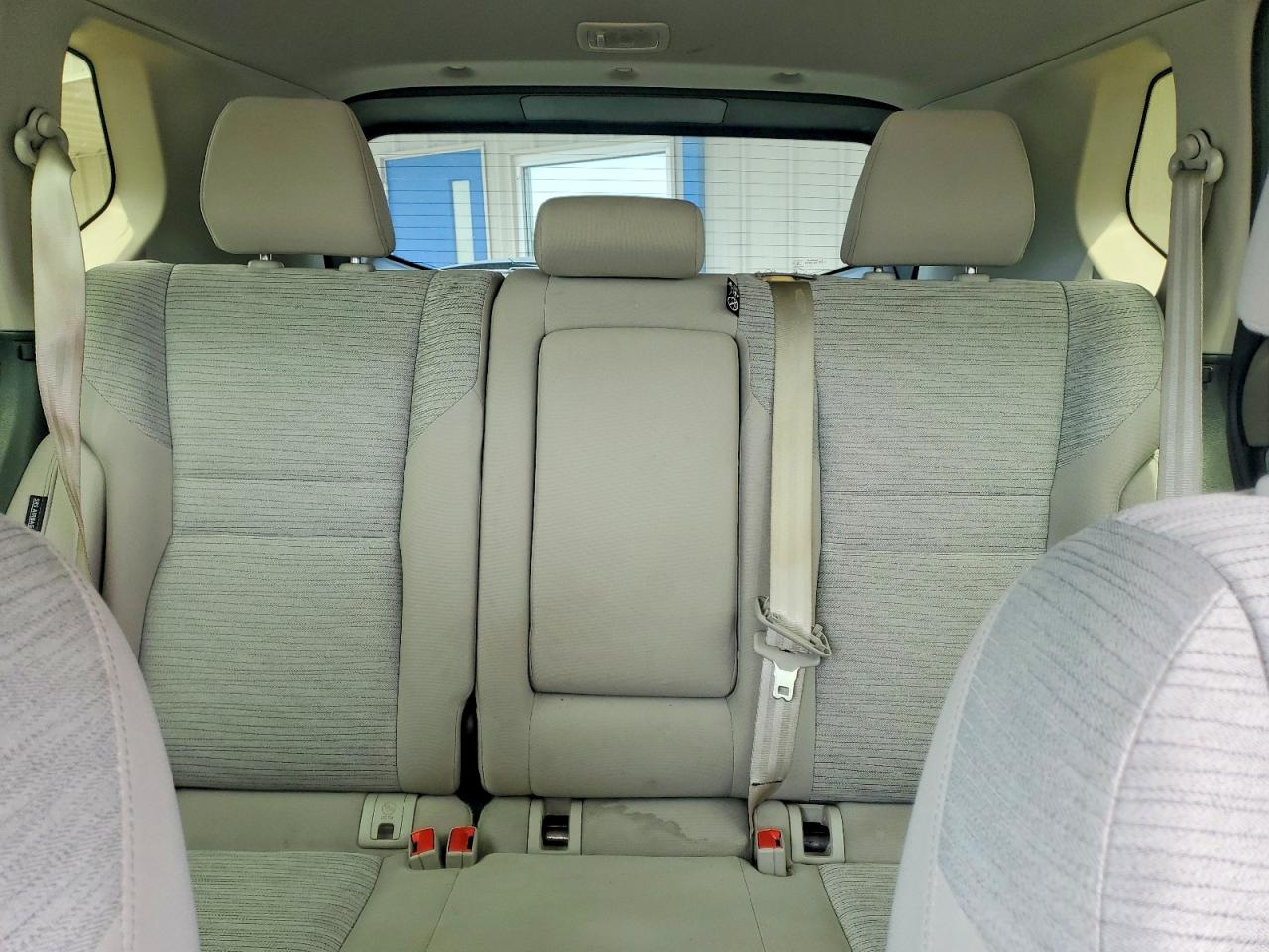 Nissan Rogue Sv