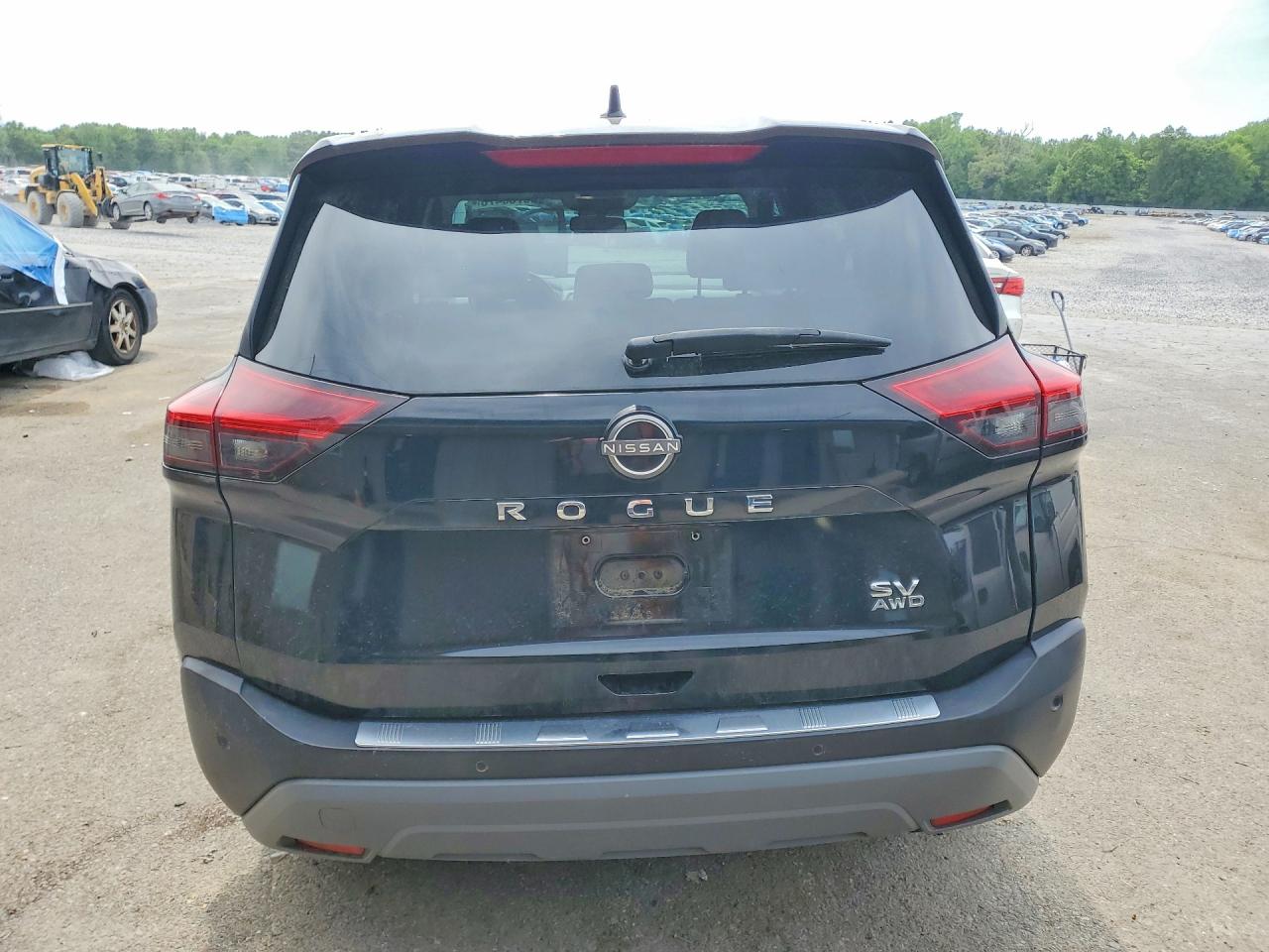 Nissan Rogue Sv