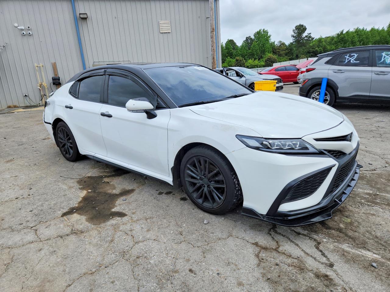 Toyota Camry Se