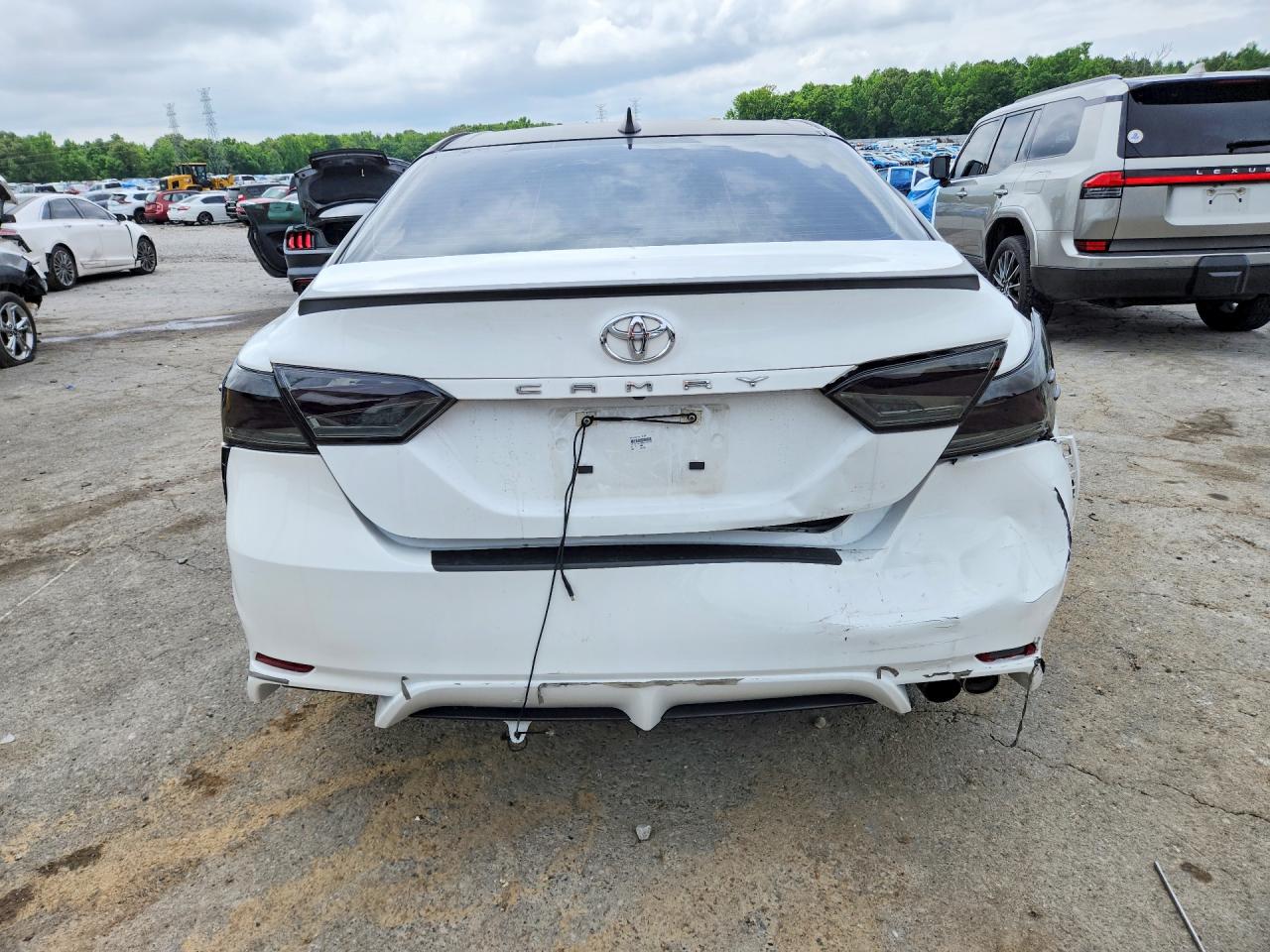 Toyota Camry Se