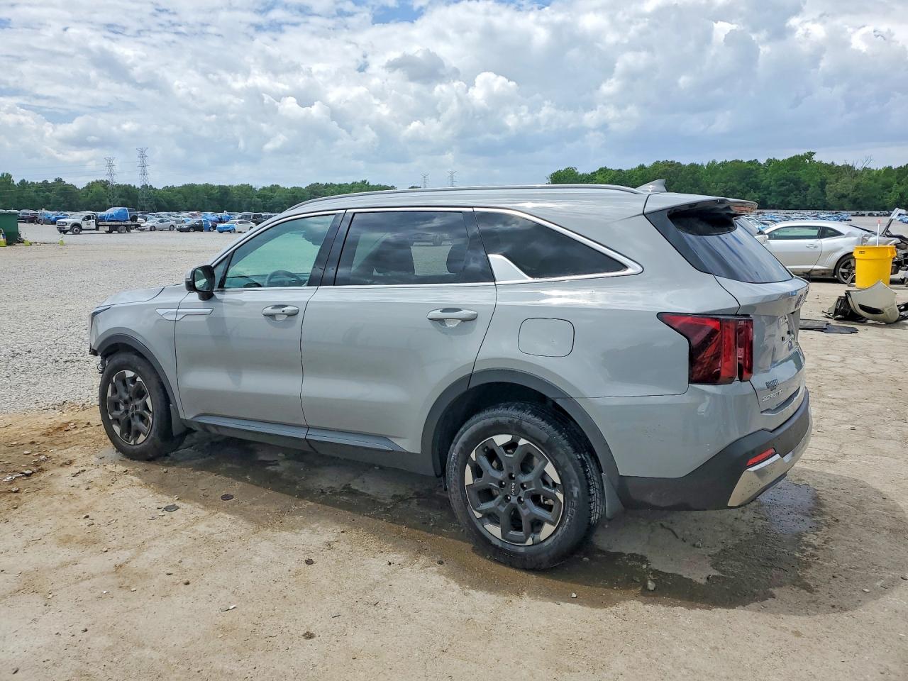 Kia Sorento S