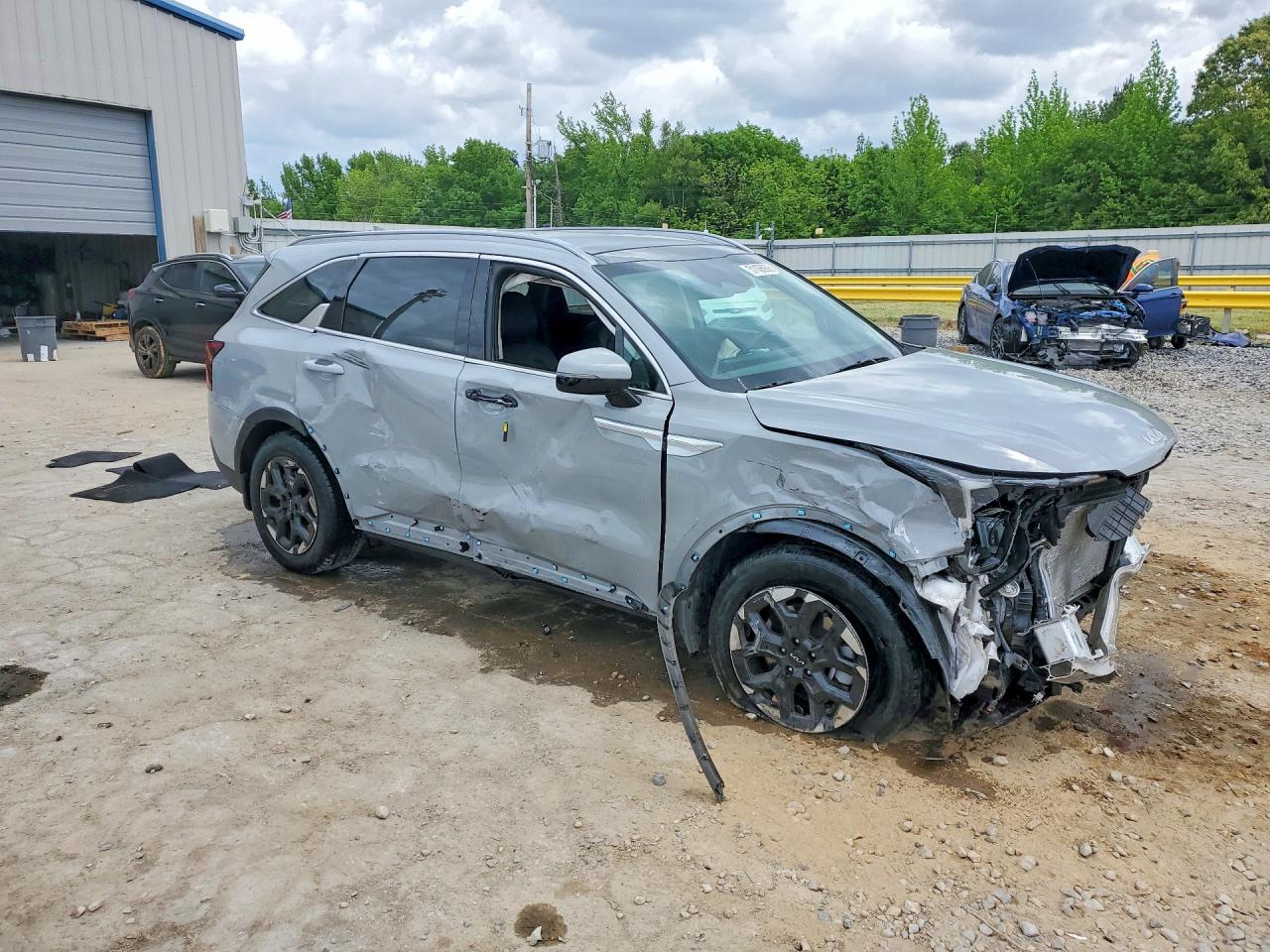 Kia Sorento S
