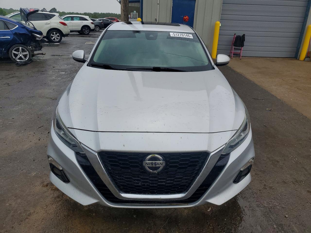 Nissan Altima Sl