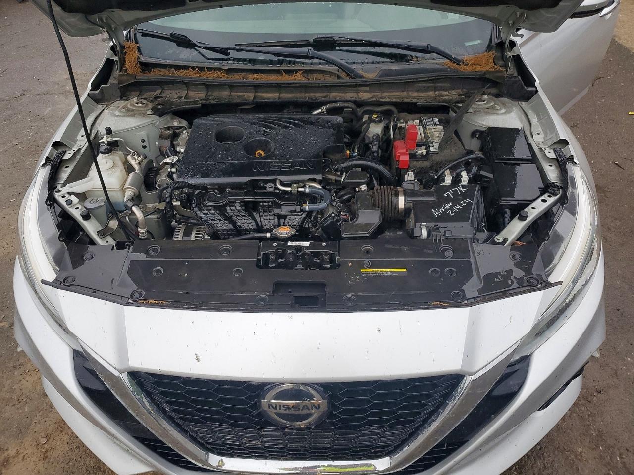 Nissan Altima Sl