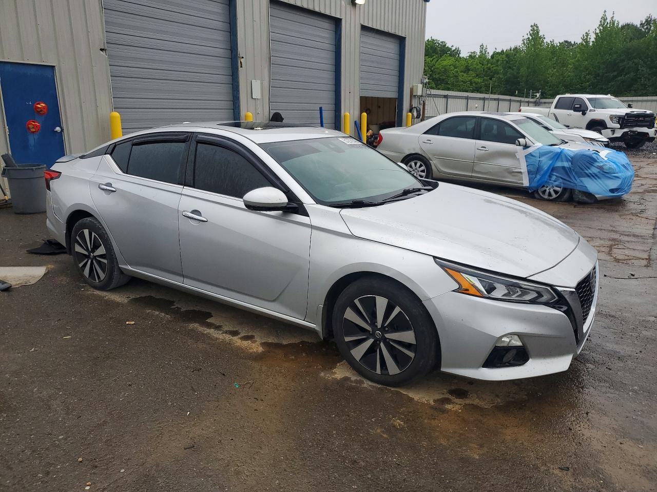 Nissan Altima Sl