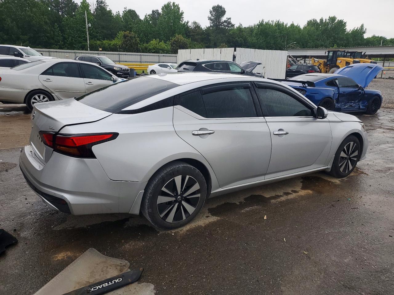 Nissan Altima Sl