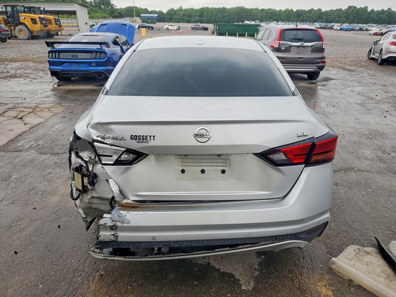 Nissan Altima Sl