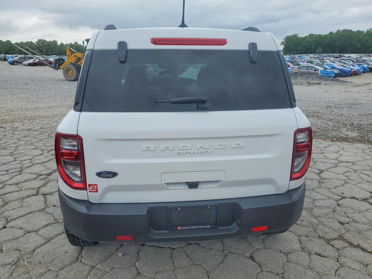 Ford Bronco Big Bend