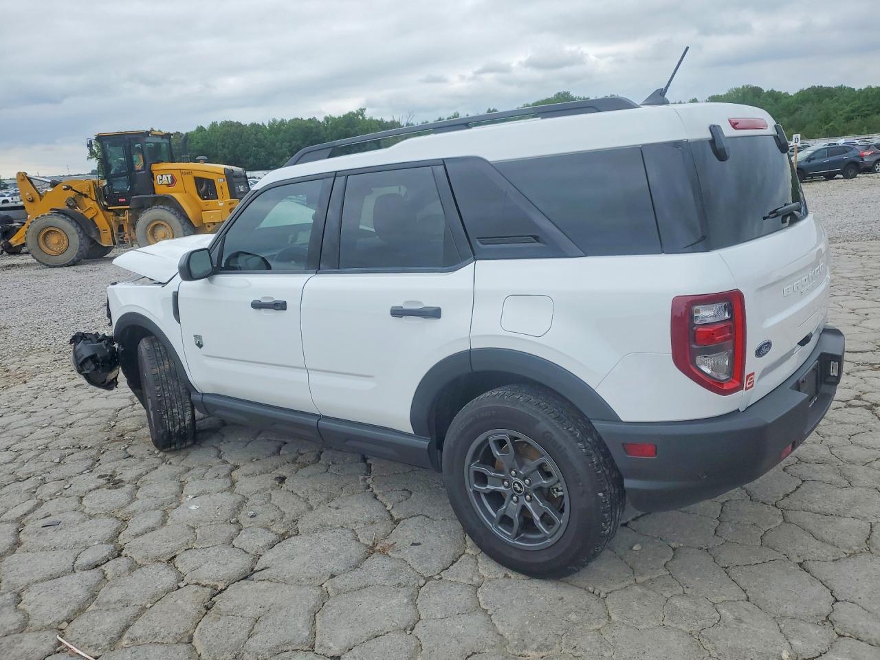 Ford Bronco Big Bend