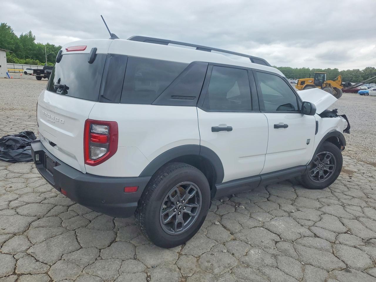 Ford Bronco Big Bend