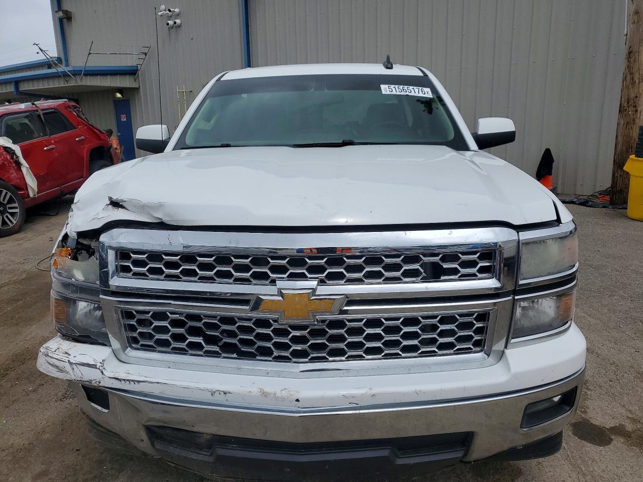 Chevrolet Silverado C1500 Lt