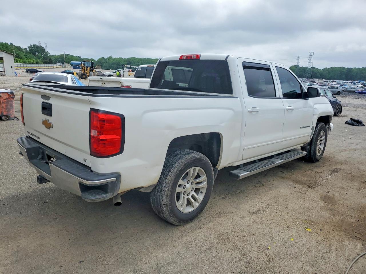 Chevrolet Silverado C1500 Lt