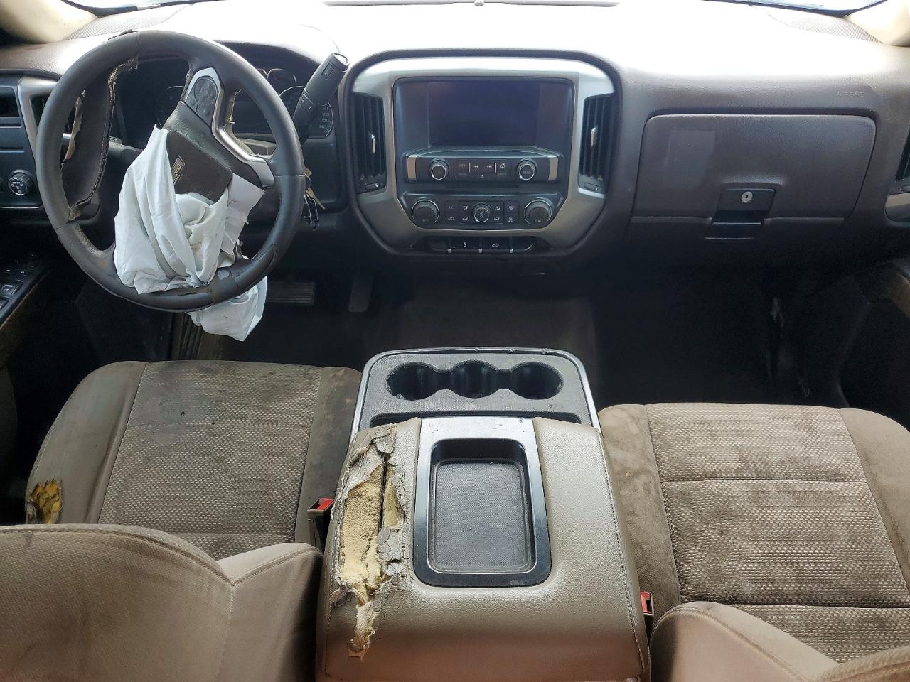 Chevrolet Silverado C1500 Lt